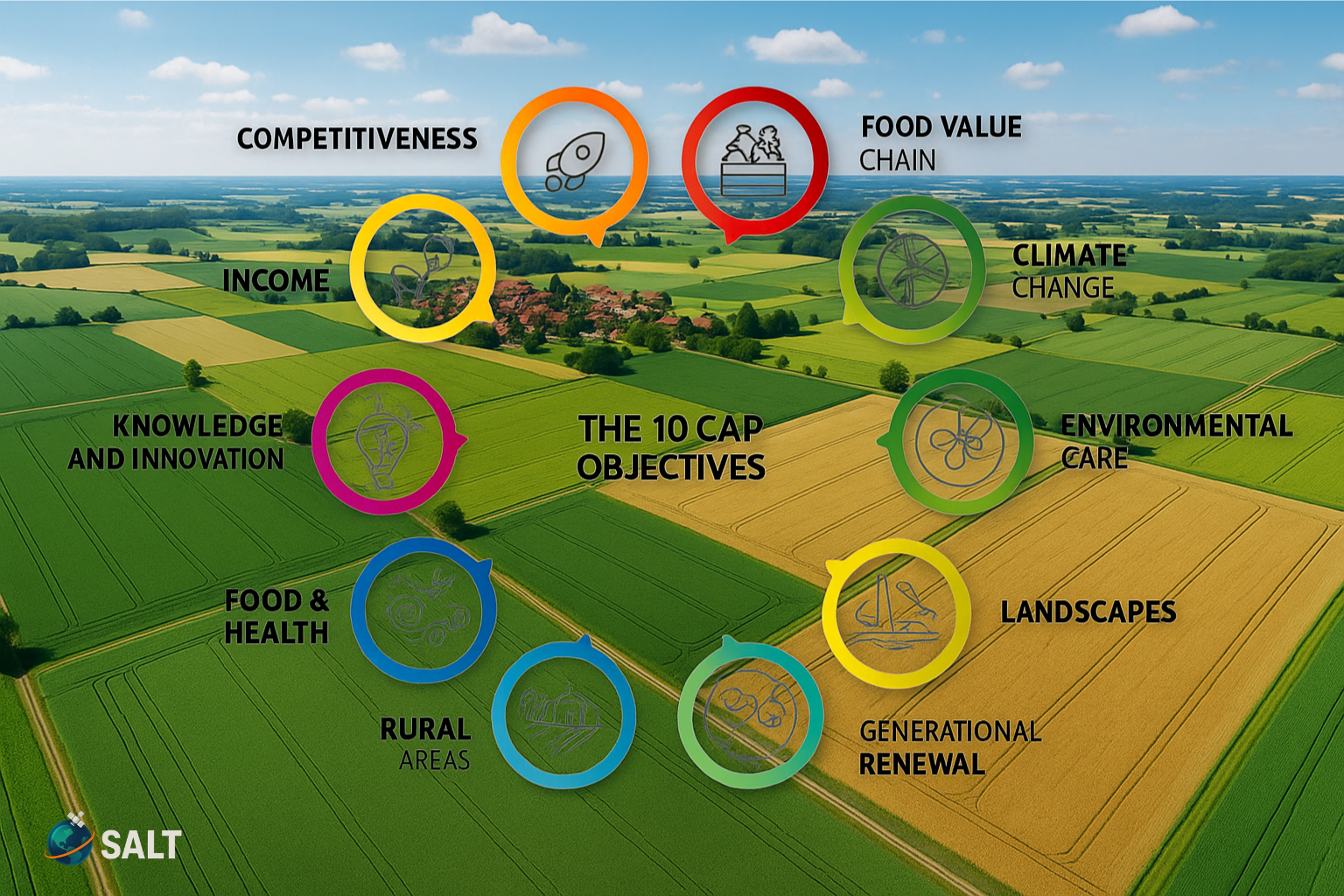 European agriculture and CAP overview